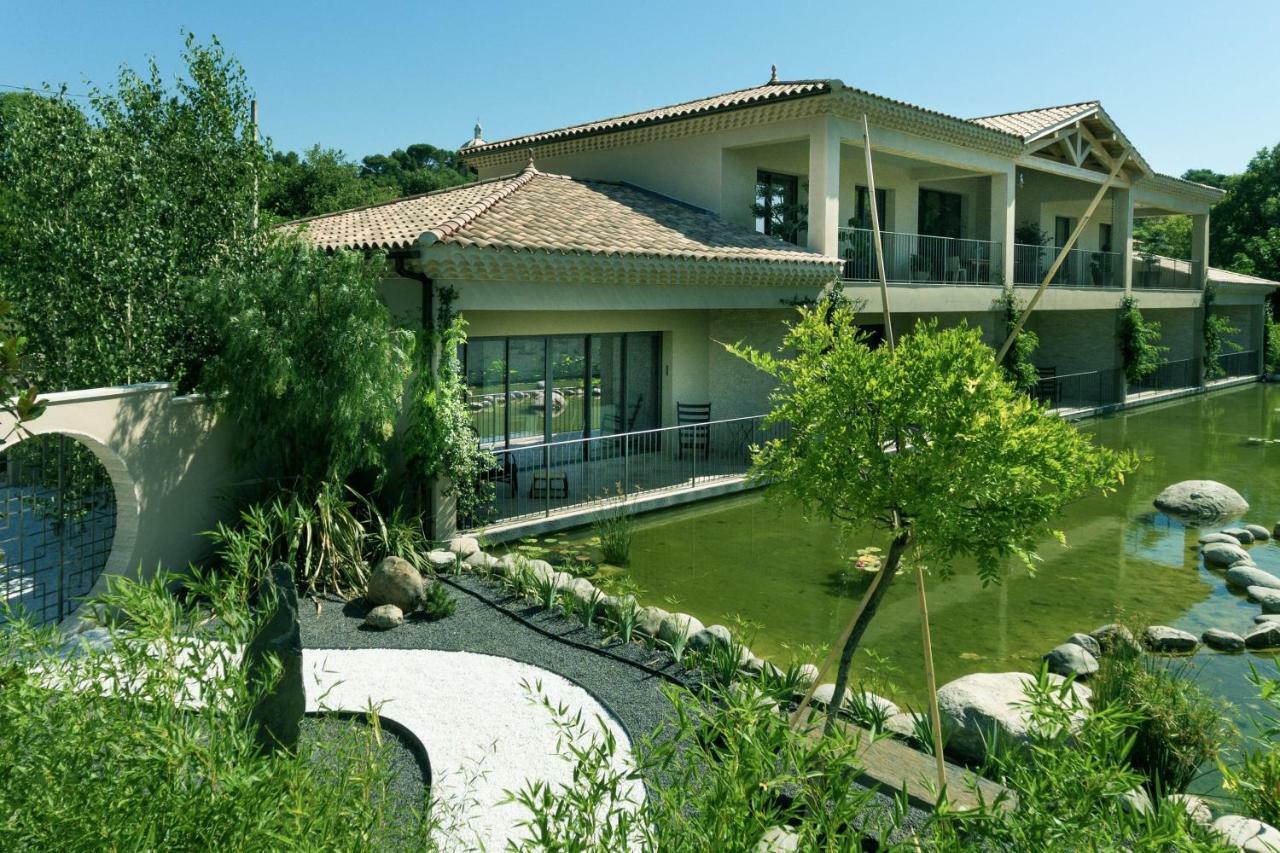 Maison Du Lac Les Angles  Exterior foto